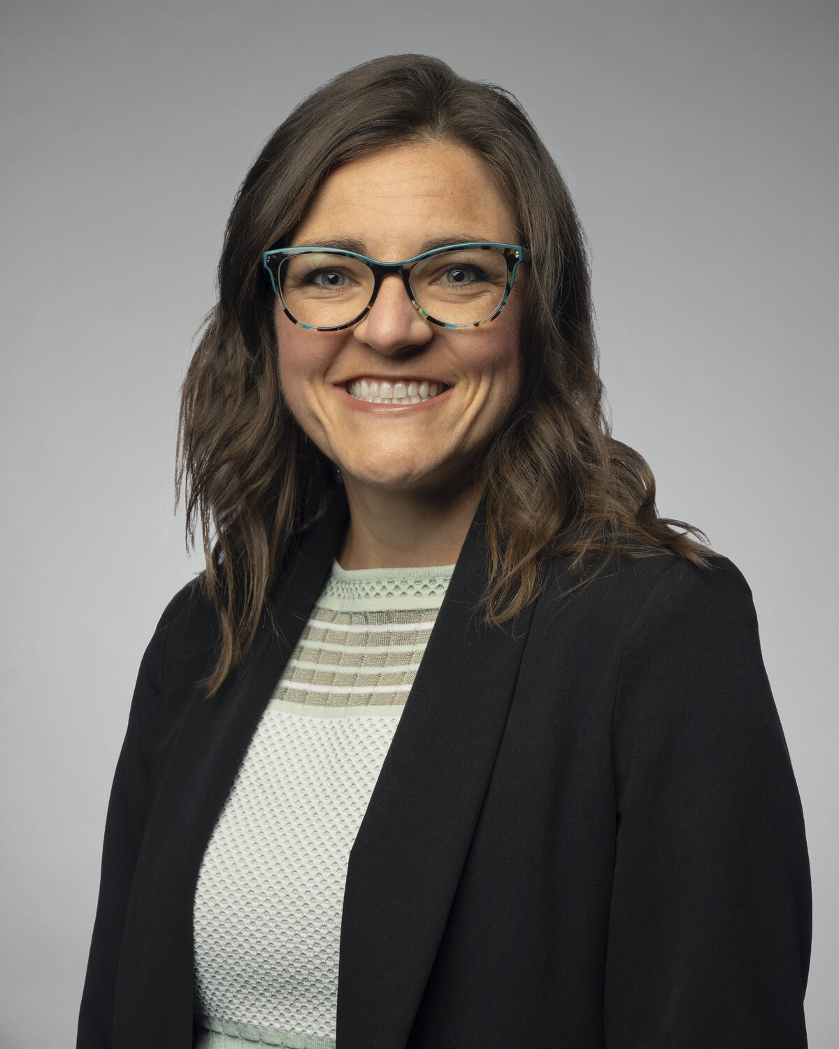 Headshot Image for Colby Jensen